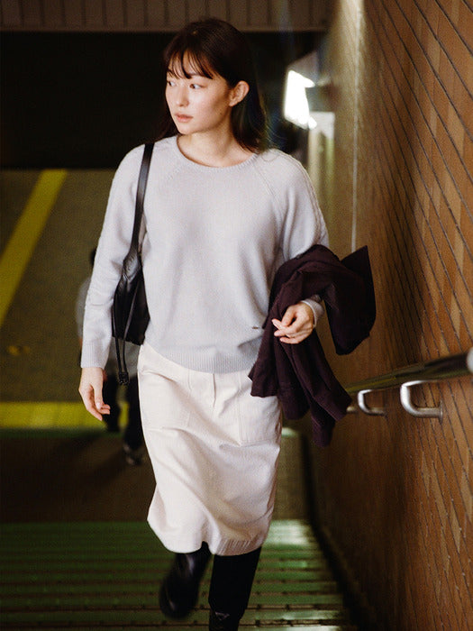 Mango Maniplease Lowen Knit