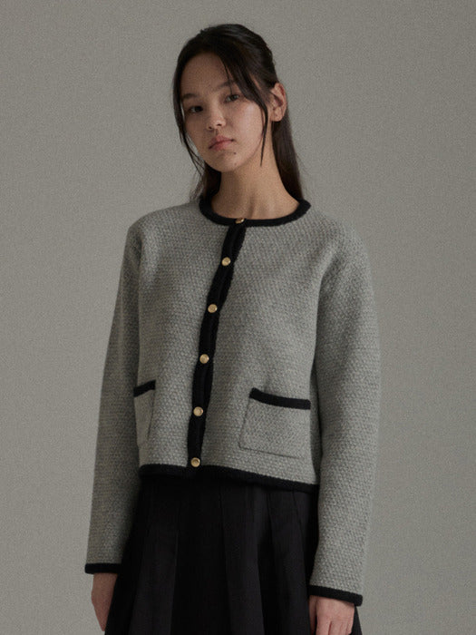 Wconcept_Mango_Maniplease Mango Maniplease Cyera Knit Jacket