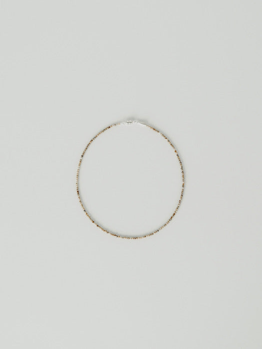 Jewelry in beige - Premium quality product image