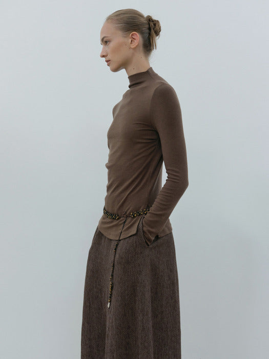Clothing Accessories in brown - Premium quality product image