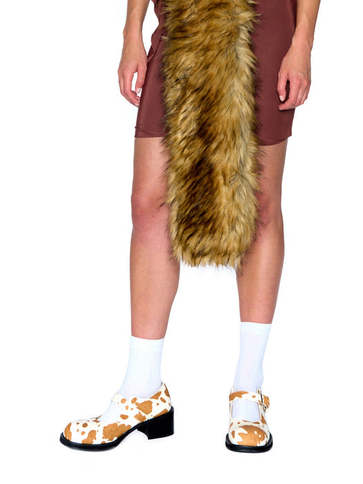 Shoes in BROWN MILK_230 - Premium quality product image