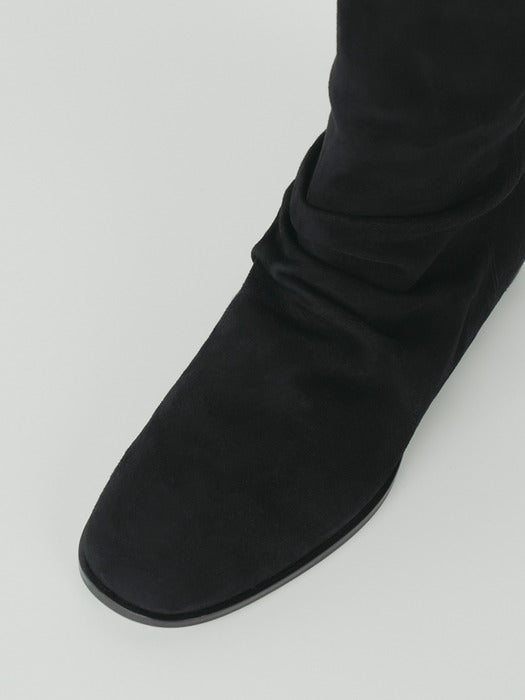 Shoes in black - Premium quality product image