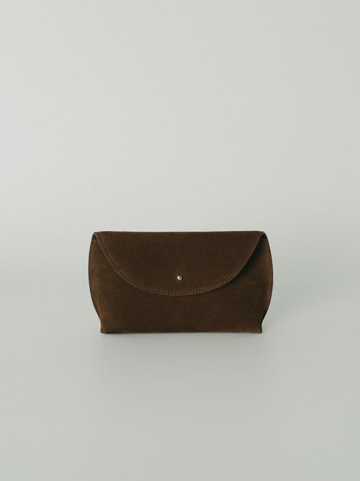 [moia] lake shoulder bag (brown)