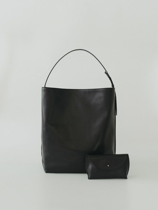 [moia] lake shoulder bag (black)