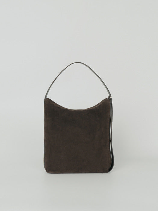 [moia] soil lune bag (charcoal)