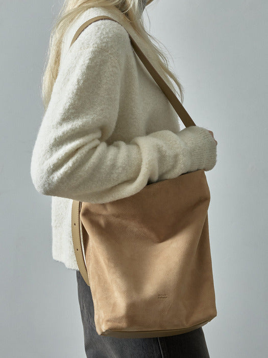 Facade Pattern Shepherd Bag sand