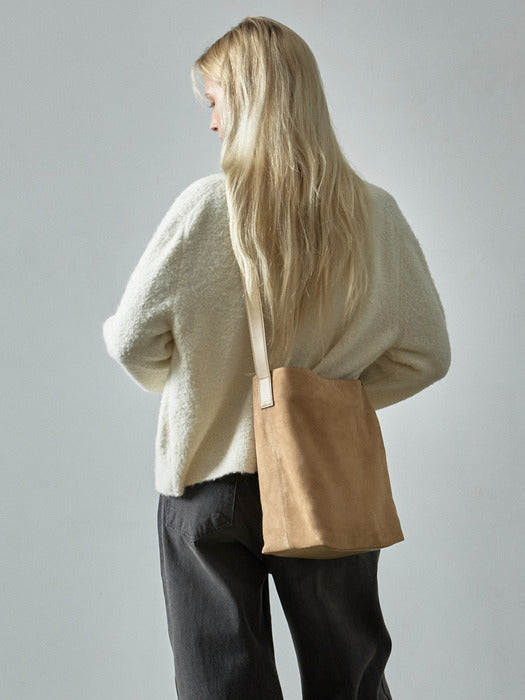 Facade Pattern Shepherd Bag sand
