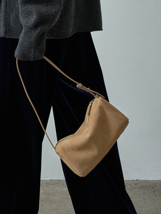 Facade Pattern Cabin Bag sand