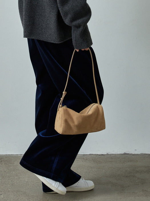 Facade Pattern Cabin Bag sand