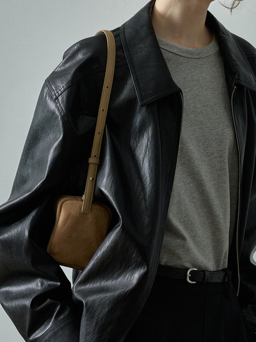 Facade Pattern Cabin Bag sand