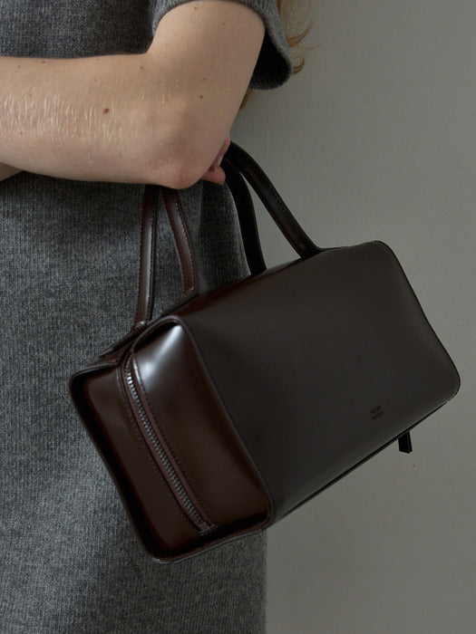 [facade pattern] Pounded Back - Chocolate