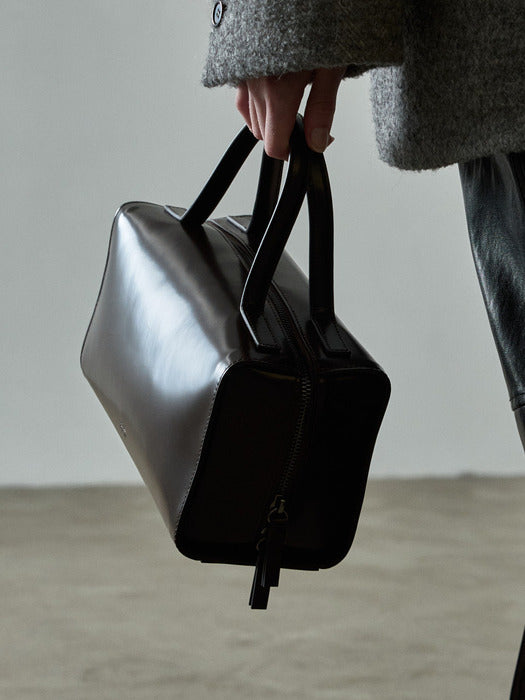 [facade pattern] Pounded Back - Chocolate