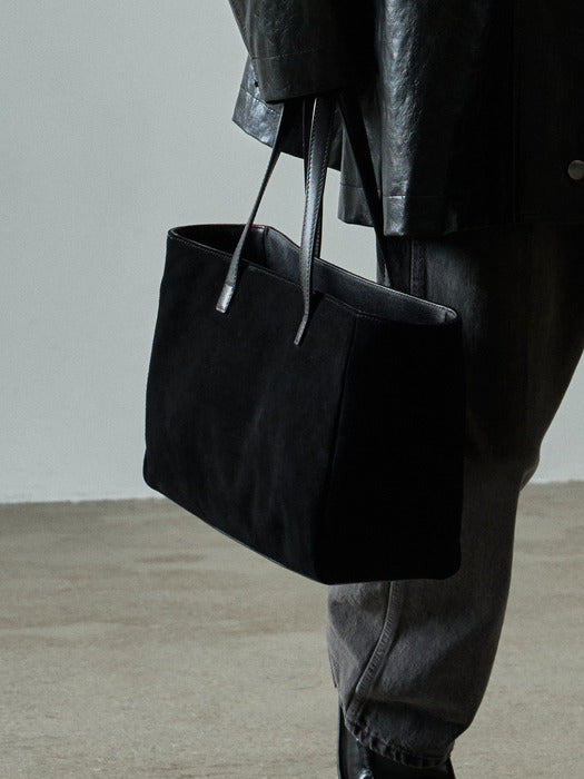 Facade Pattern Peta Bag black