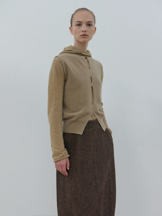 Clothing in beige - Premium quality product image