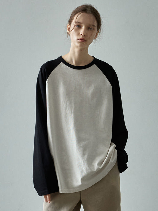 Facade Pattern Classic Raglan T-shirt