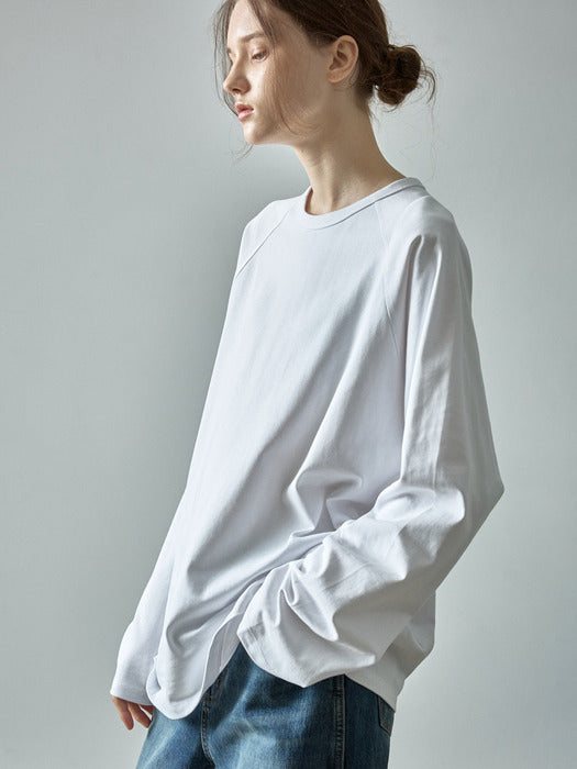 Facade Pattern Minimal Raglan T-shirt