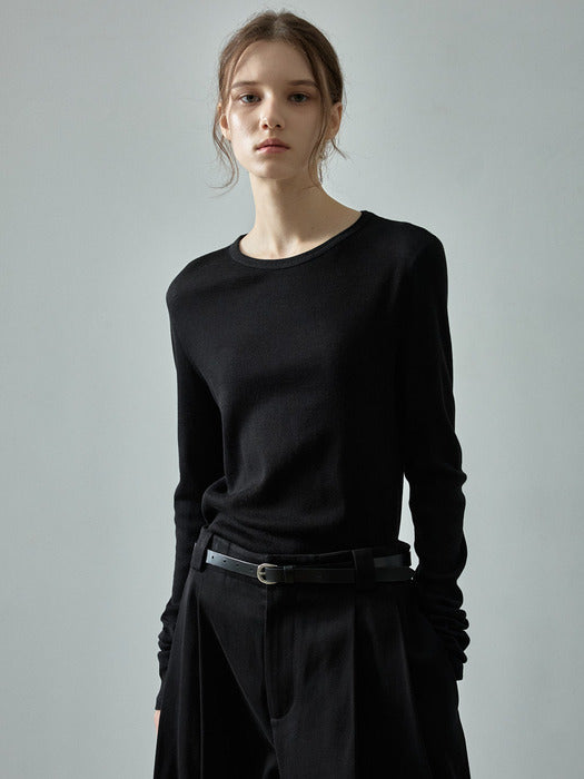 Breeze Wool T-Shirt_6color