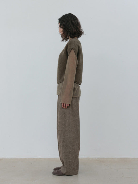 Clothing in brown - Premium quality product image