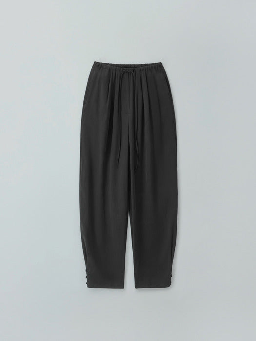 [moia] button pants (stone blue)
