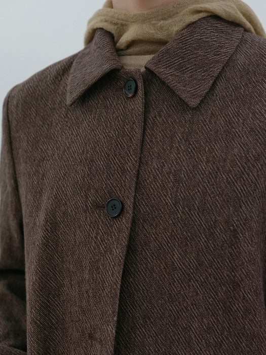 [moia] cliff jacket (brown)