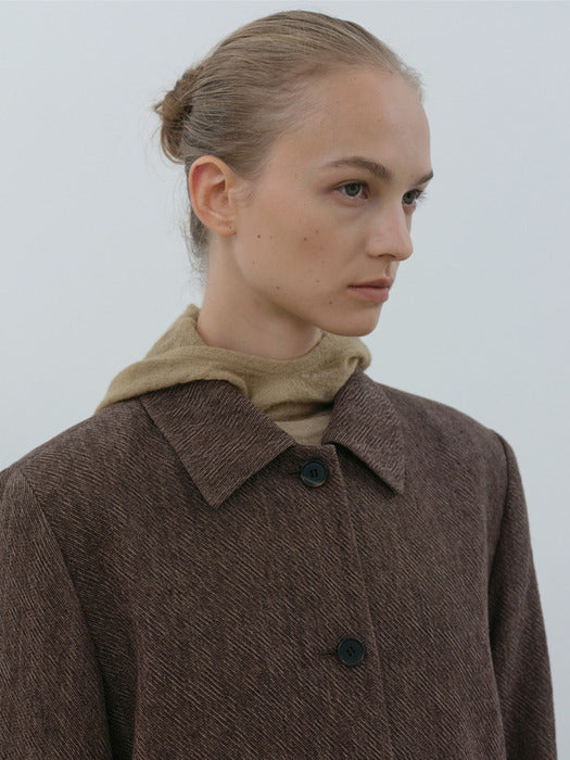 [moia] cliff jacket (brown)