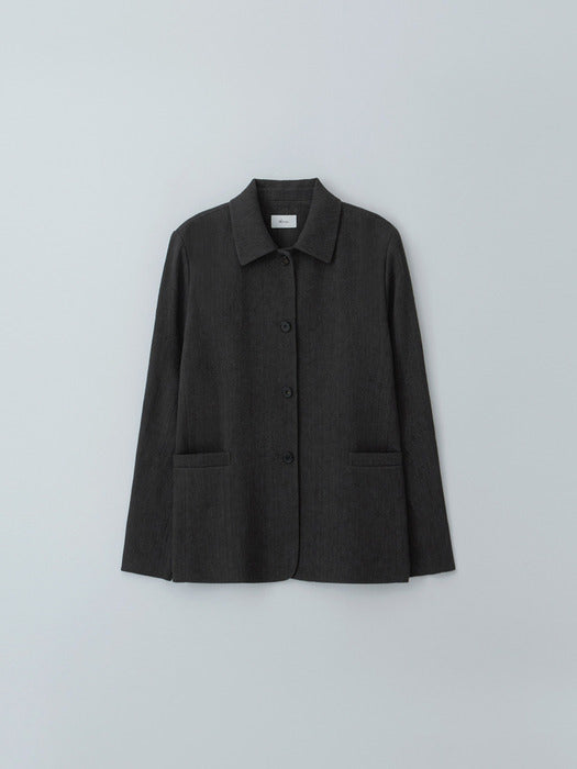 [moia] cliff jacket (charcoal)
