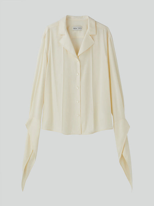 Recto Eleanor Slik Blouse