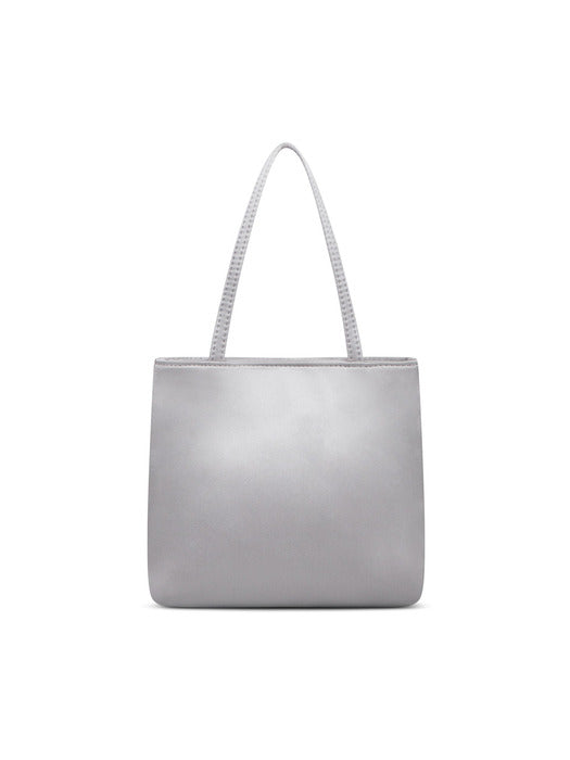 Little Silk Bag Silver