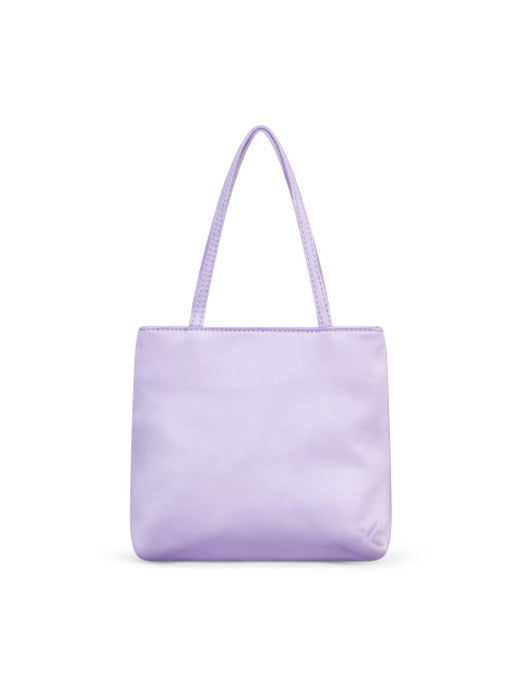 Home Of Hai Little Silk Bag Lilac