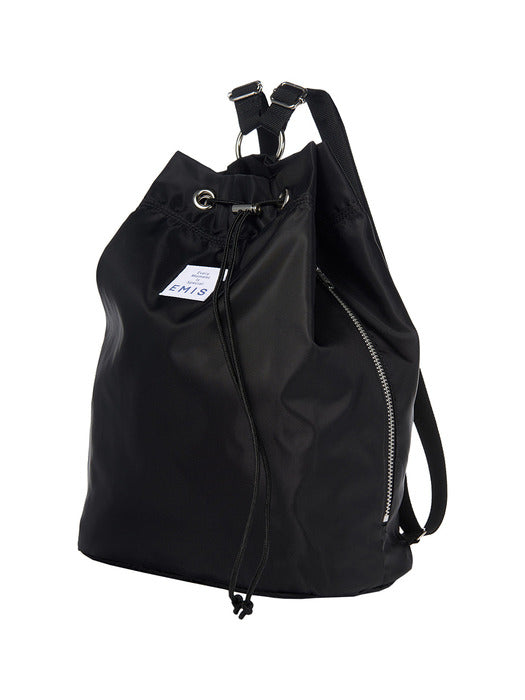 Emis Mini Back Pack-Black