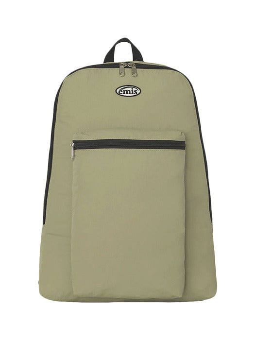 [emis] EMIS WAPPEN BACKPACK-BEIGE