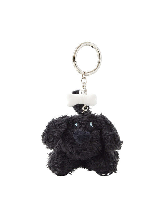 [emis] EMIS PUPPY KEYRING-BLACK