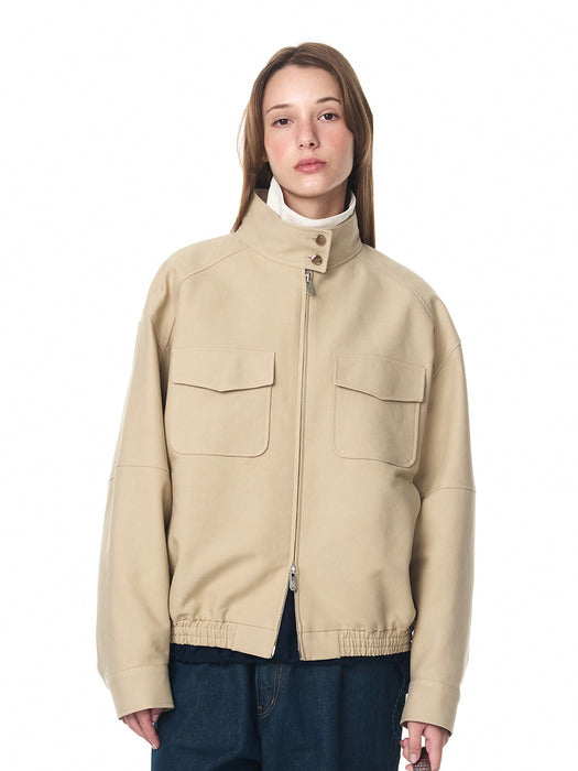 Grove 24Fw Hardy Jumper (Beige)