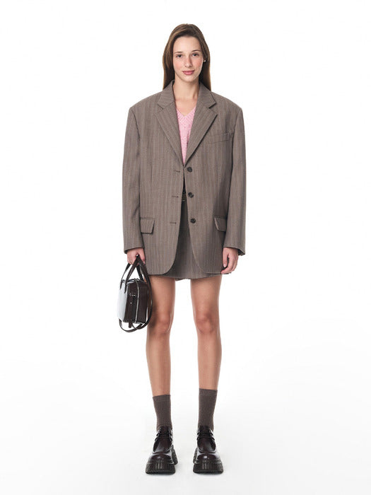 Grove 24Fw Louis Jacket