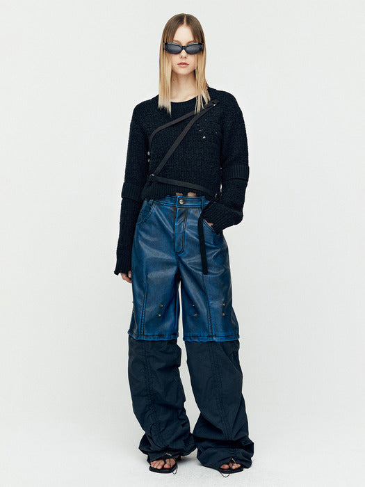 Clothing in blue - Premium quality product image
