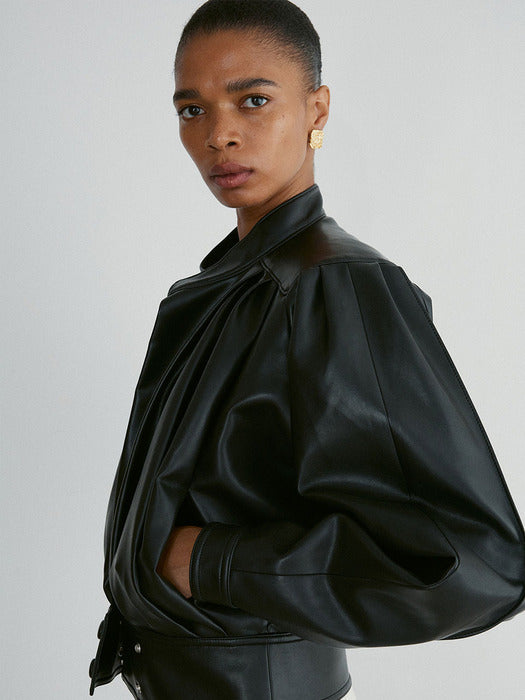 [recto] 80S VICTOR BLUSON JACKET (2COLORS)