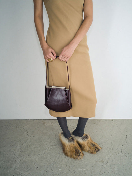 [recto] LA TULIP SLING BAG (2COLORS)