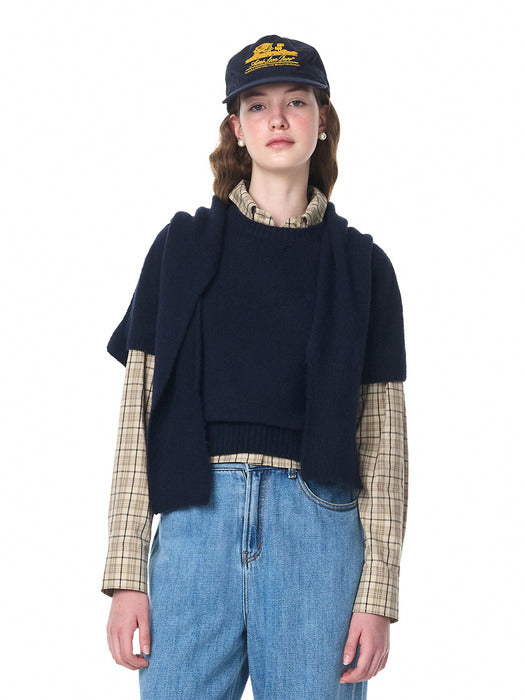 Grove 24Fw Lawson Knit