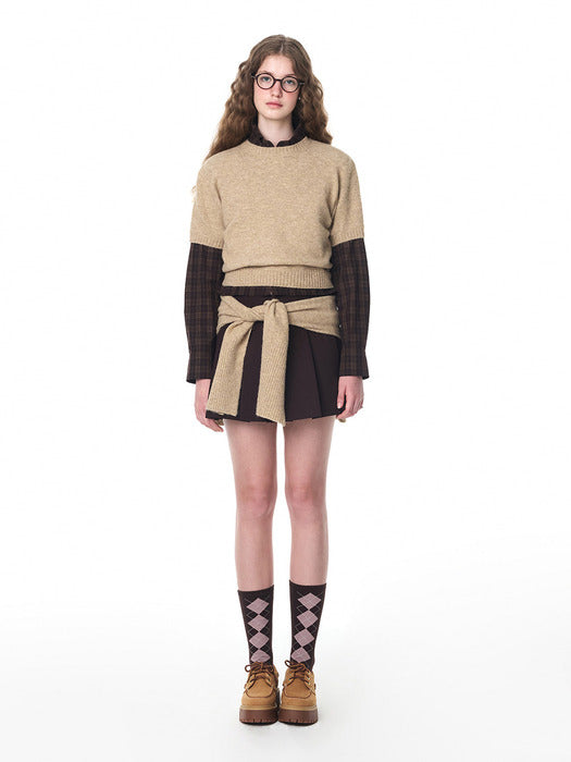 Grove 24Fw Lawson Knit