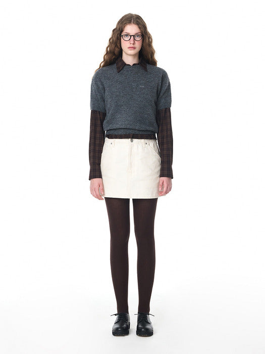 Grove 24Fw Lawson Knit