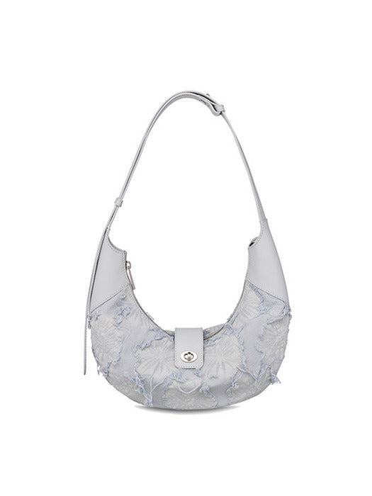 [raive] Fluff Small in L/Grey UF4AB052-11