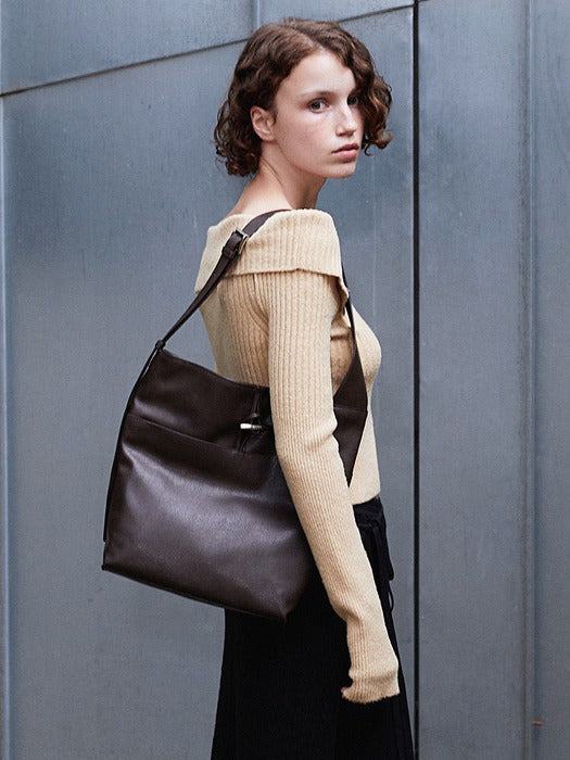 [raive] Liv Medium in Brown UB4AB064-93