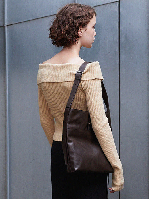 [raive] Liv Medium in Brown UB4AB064-93