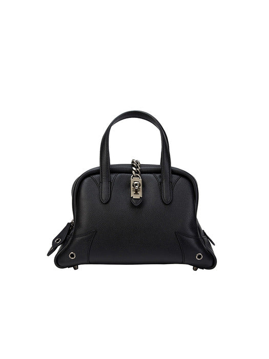 [vunque] Toque Punk Tote S (Toque Punk Tote Small) Black