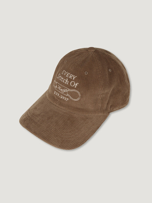 [Mango Maniplease] Every Corduroy Cap (3colors)