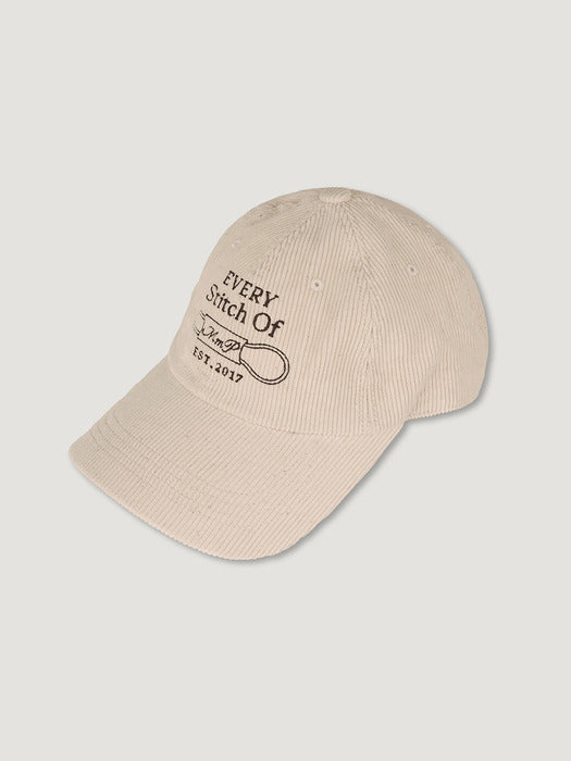 [Mango Maniplease] Every Corduroy Cap (3colors)