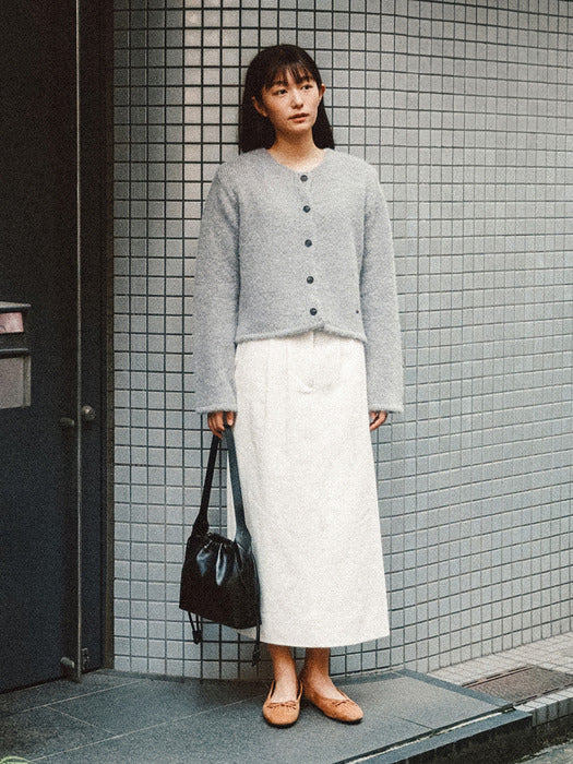 Wconcept_Mango_Maniplease Mango Maniplease Call Pintuck Skirt