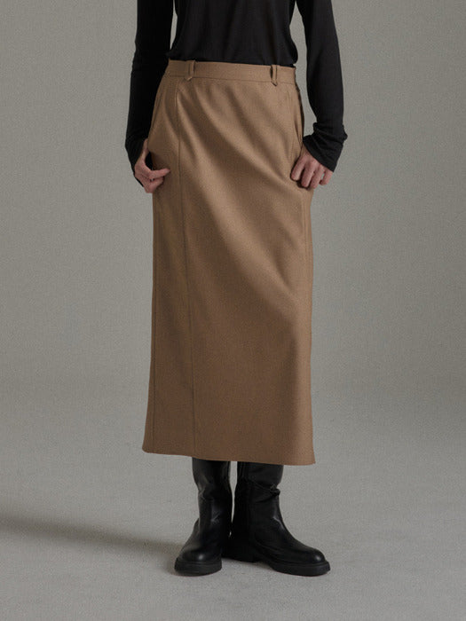 Wconcept_Mango_Maniplease Mango Maniplease Niven Long Skirt