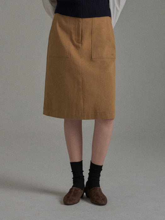 Wconcept_Mango_Maniplease Mango Maniplease Pug Midi Skirt