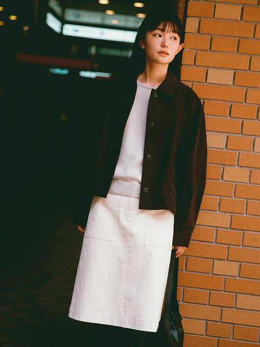Wconcept_Mango_Maniplease Mango Maniplease Pug Midi Skirt